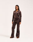 Layla Gold Trousers