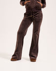 Layla Gold Trousers