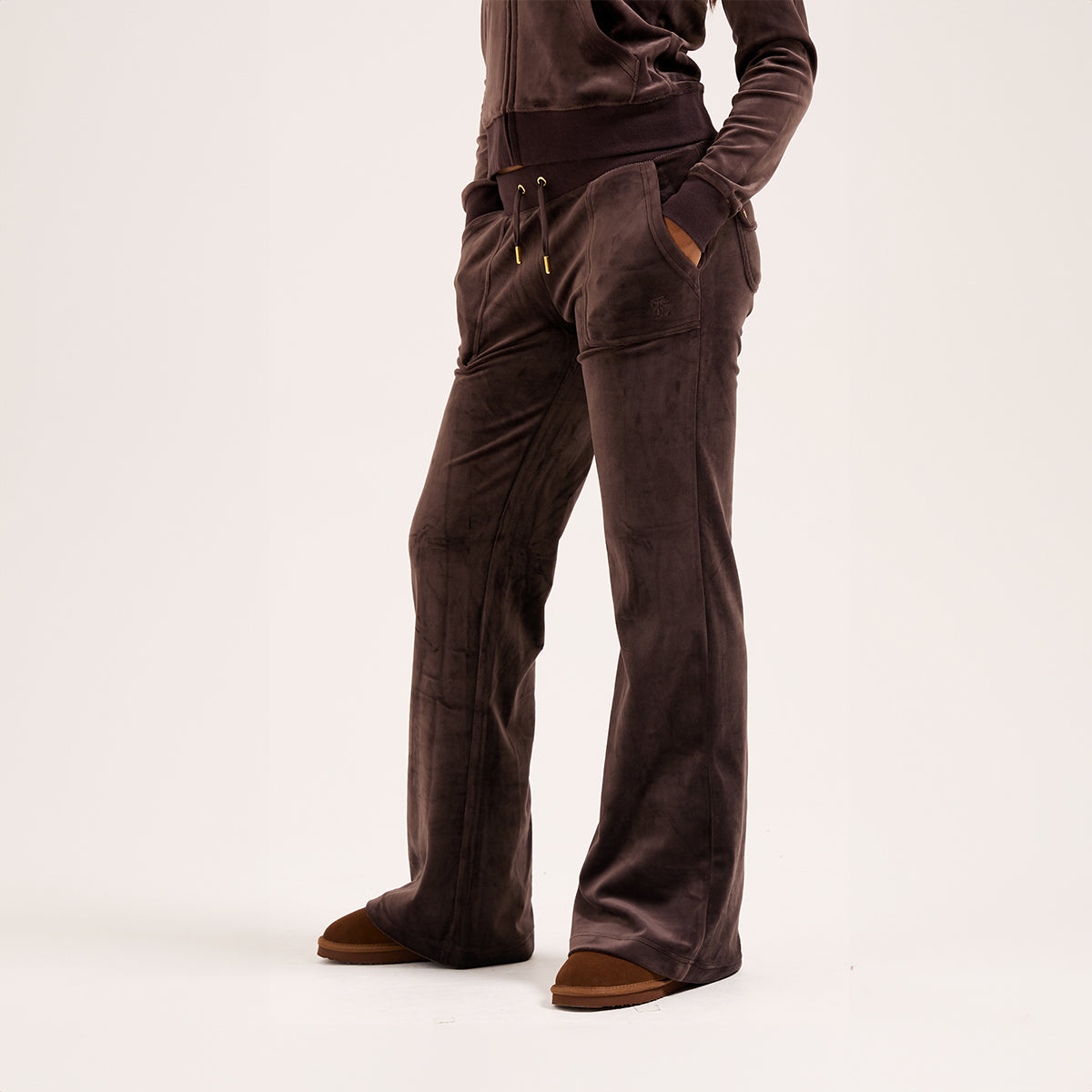 Layla Gold Trousers