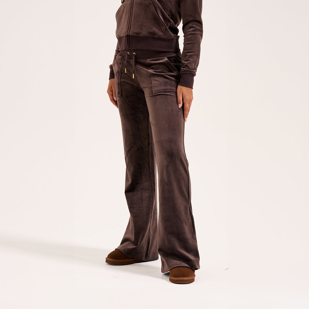 Layla Gold Trousers