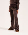 Layla Gold Trousers