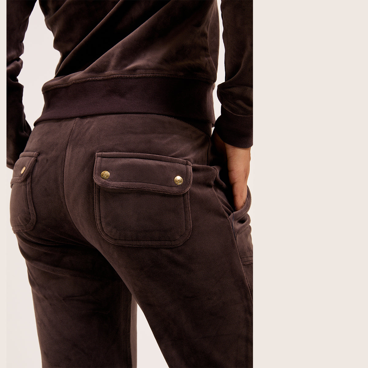Layla Gold Trousers