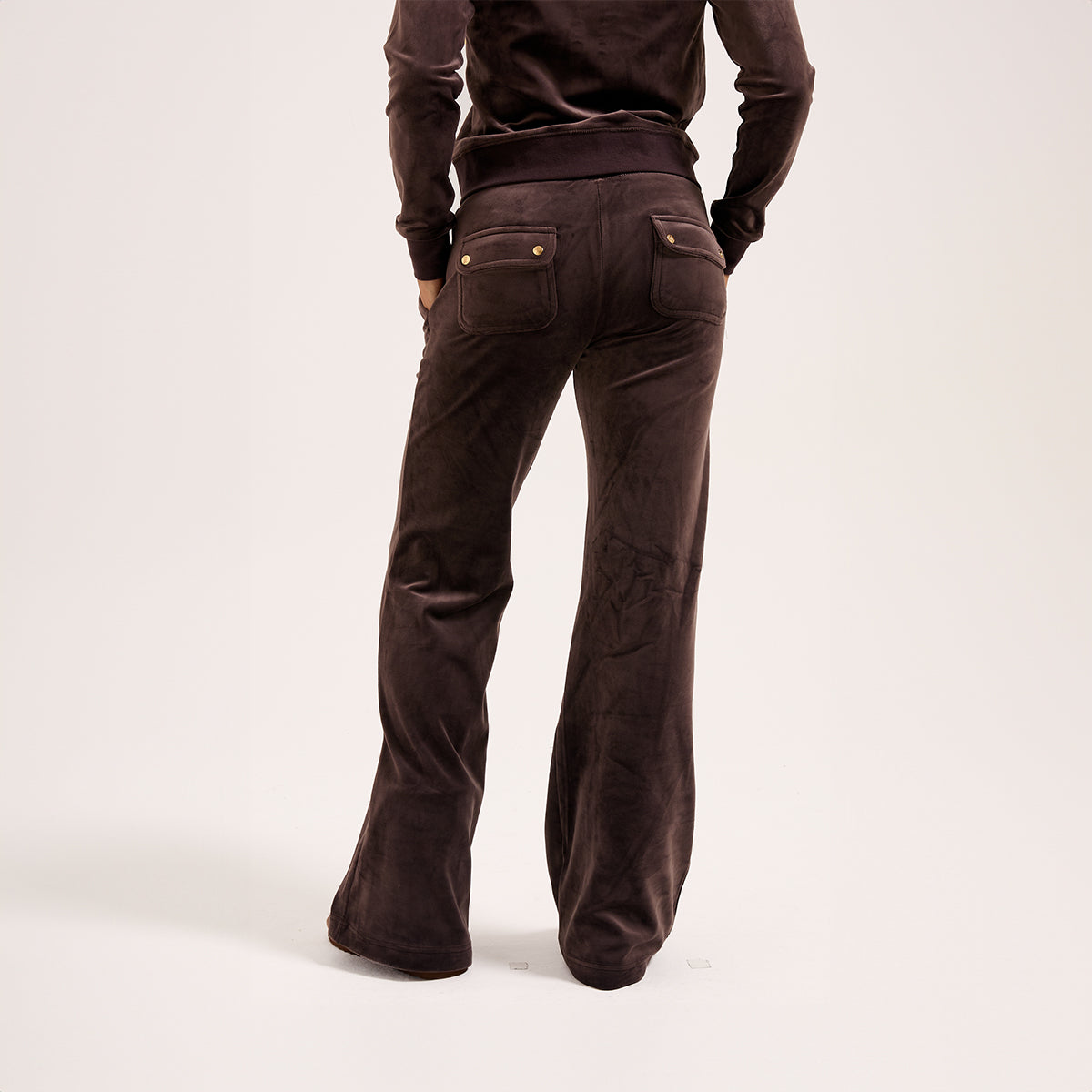 Layla Gold Trousers
