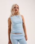 Mia Boatneck Top