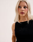 Mia Boatneck Top
