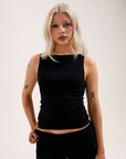 Mia Boatneck Top