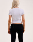 Esme Fitted Tee