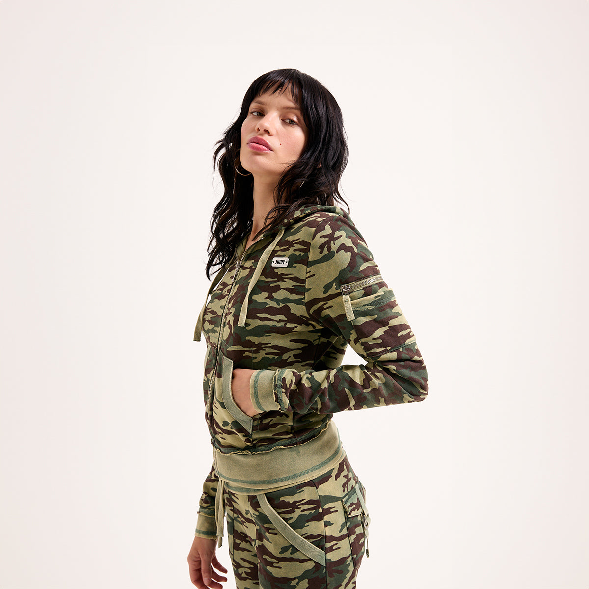 Camo Hoodie