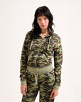 Camo Hoodie