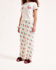 Cherry Pj Set