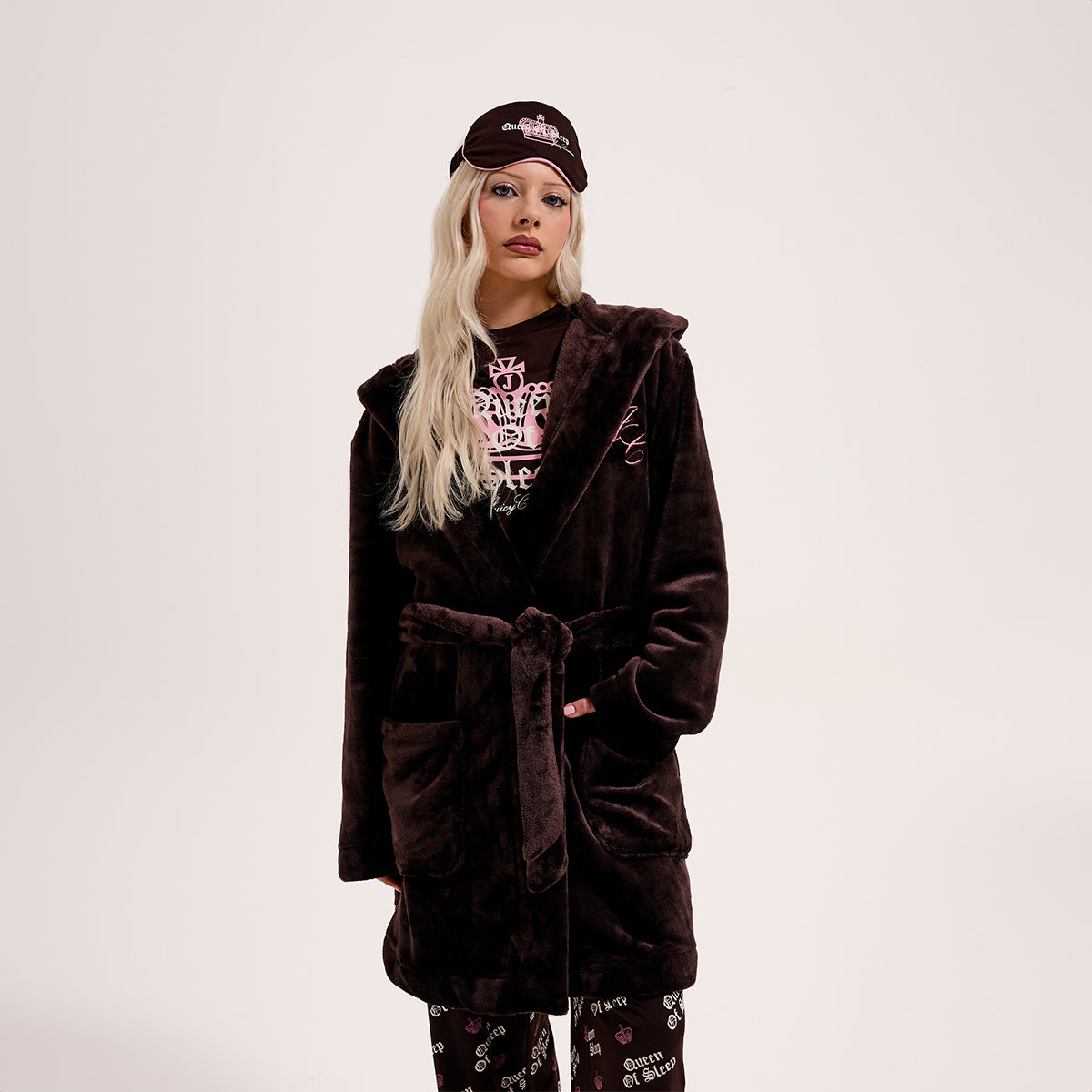 Crown Robe – Juicy Couture