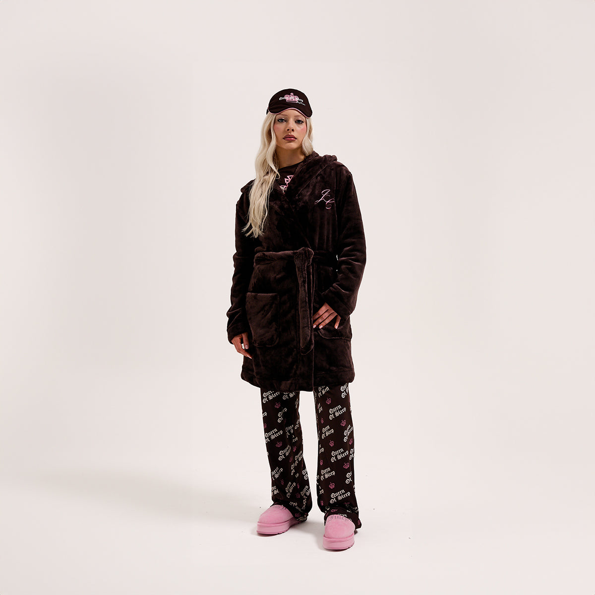 Crown Robe – Juicy Couture
