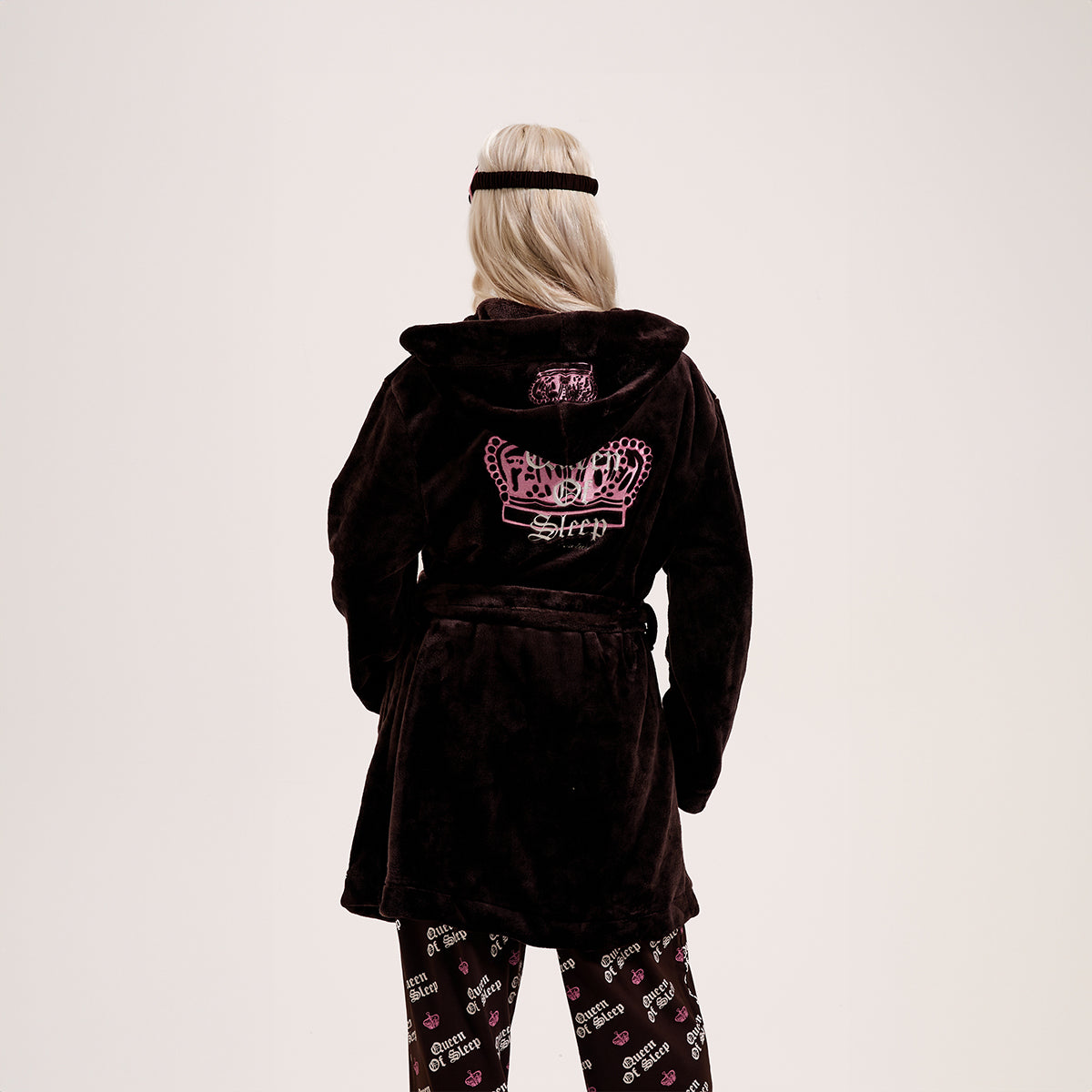 Crown Robe – Juicy Couture