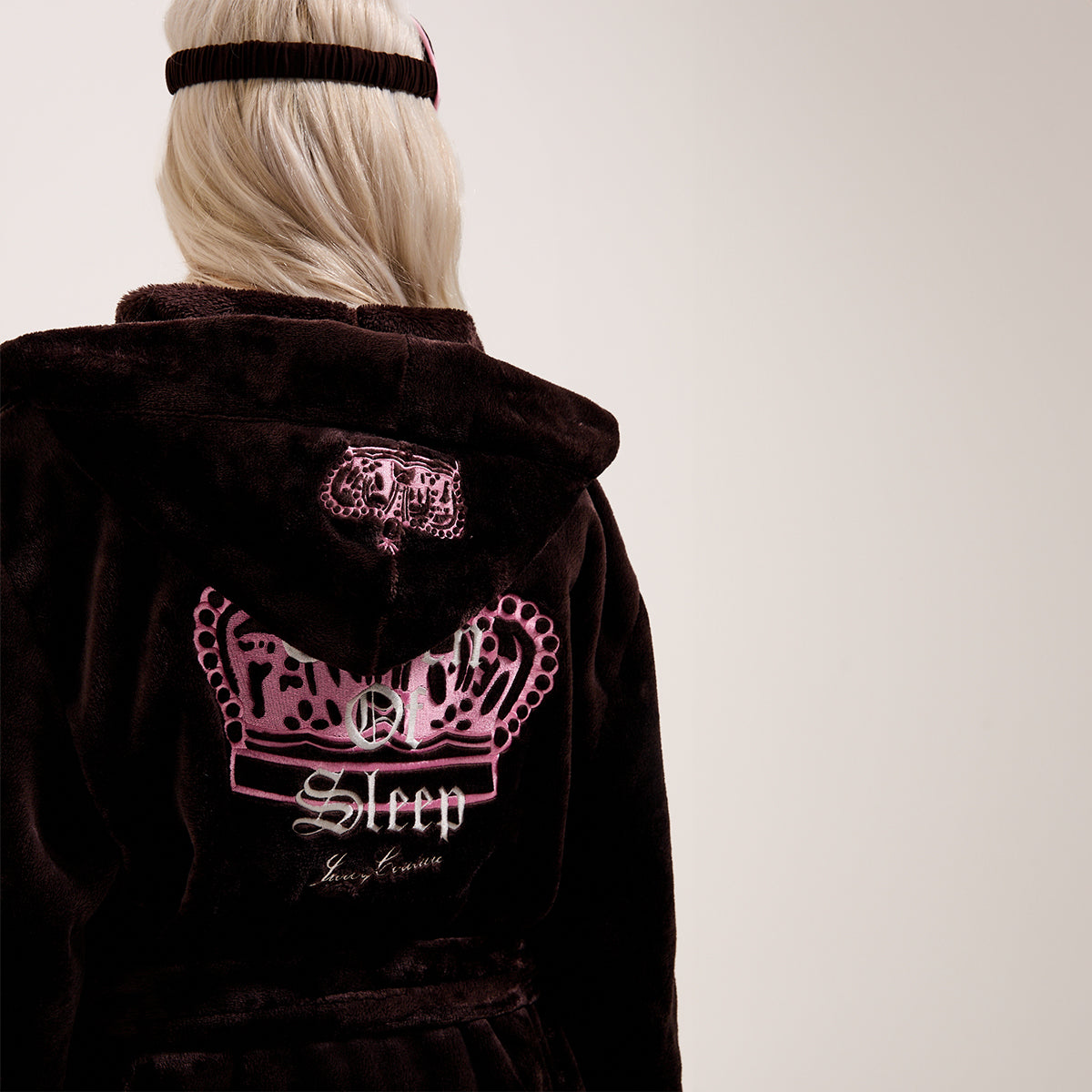 Crown Robe – Juicy Couture