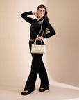 Lock & Key Satchel