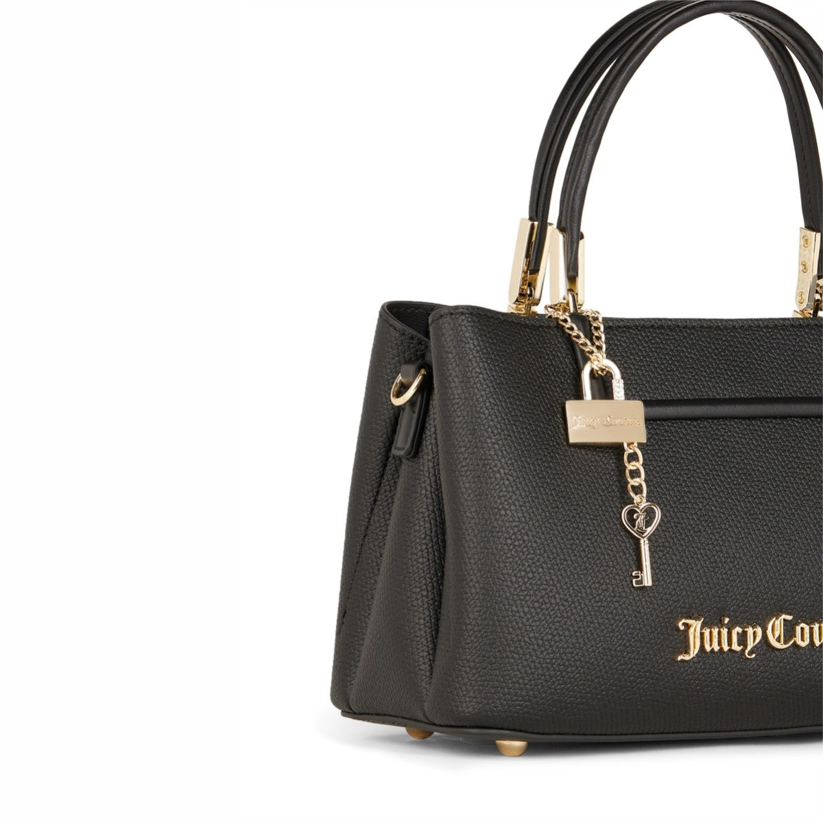 Lock &amp; Key Satchel