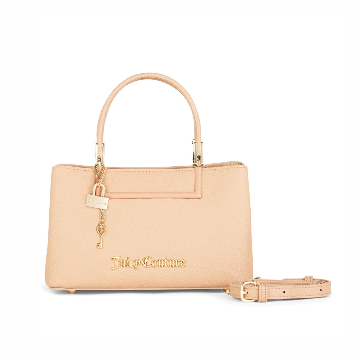 Lock & Key Satchel – Juicy Couture