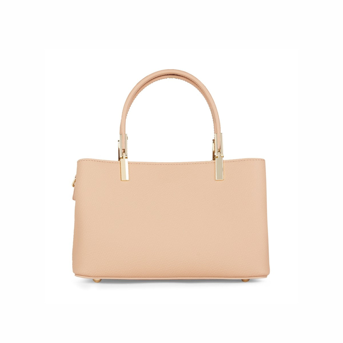 Lock &amp; Key Satchel