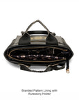 Heritage Vertical Tote