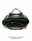 Heritage Vertical Tote