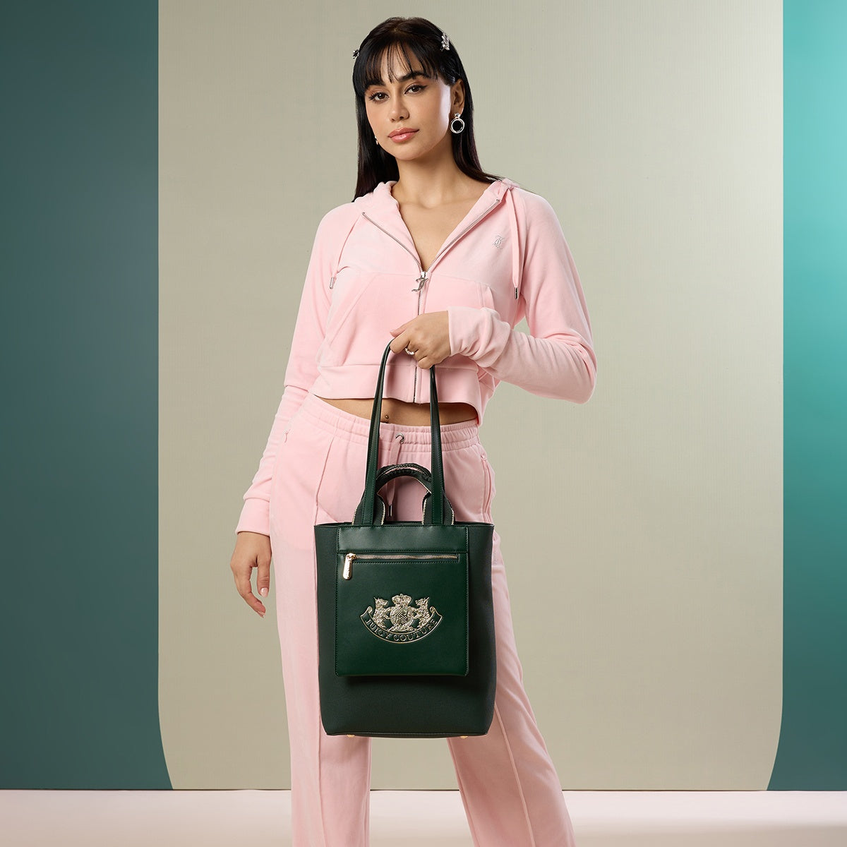 Heritage Vertical Tote