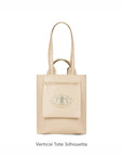 Heritage Vertical Tote