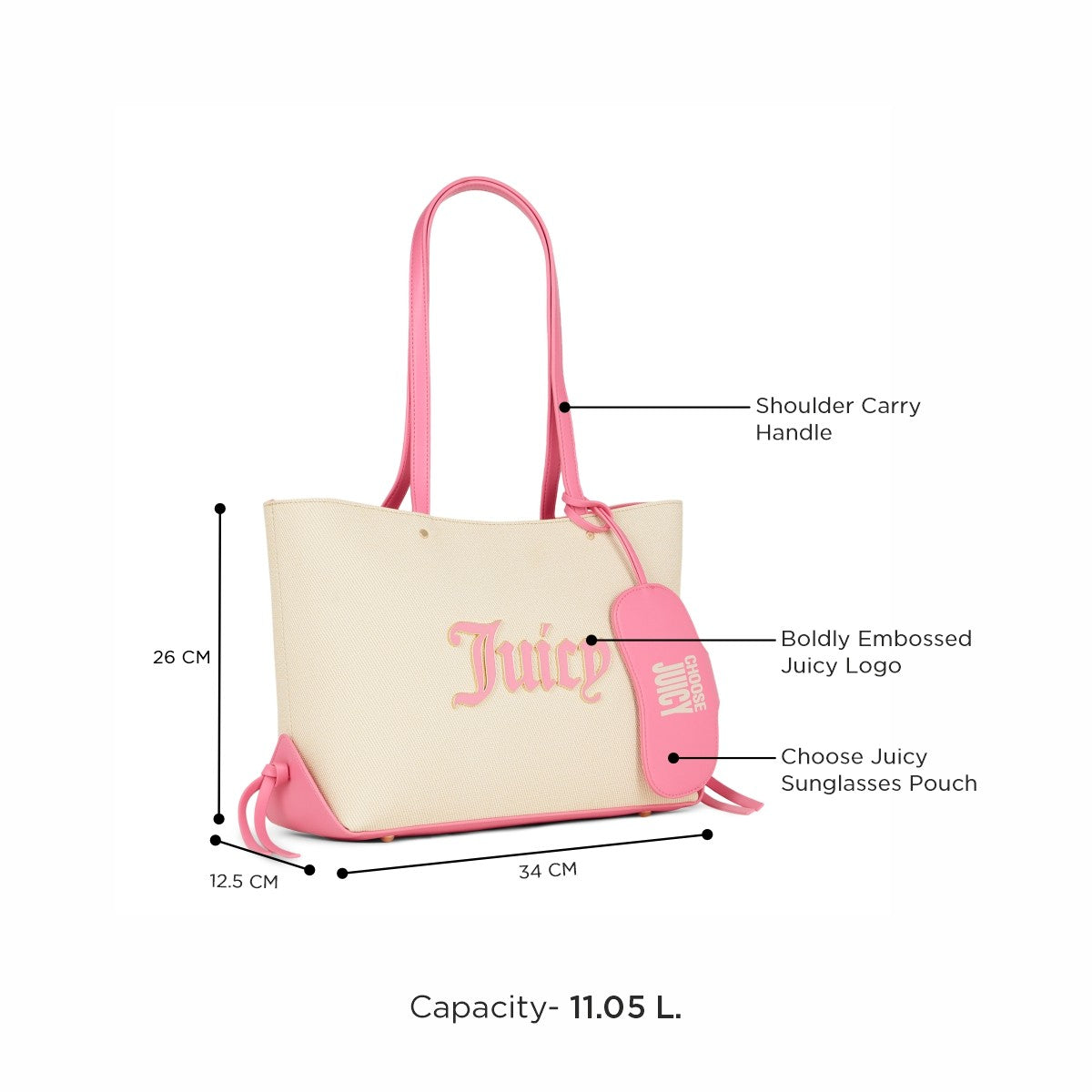 Trinity Talk Tote