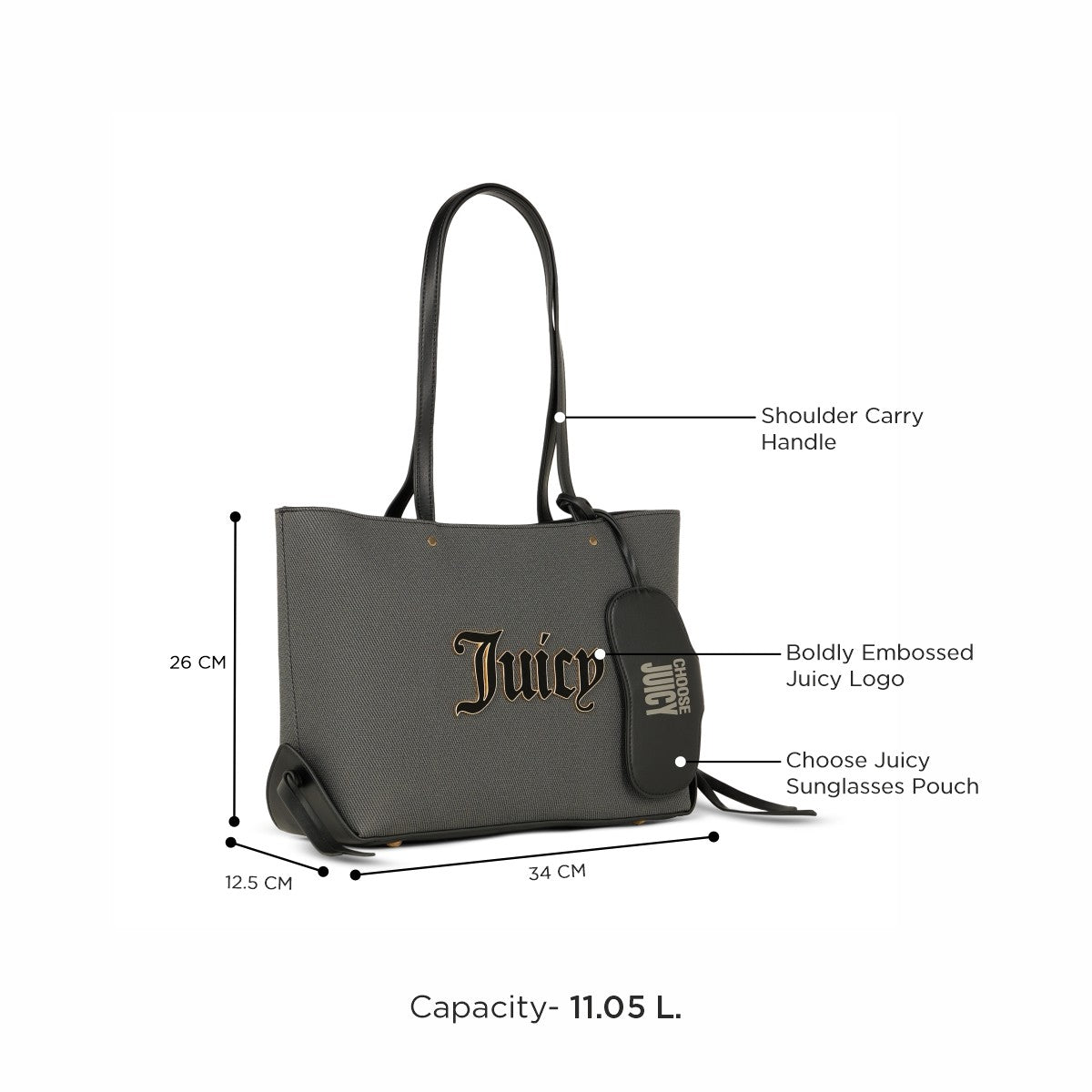 Trinity Talk Tote