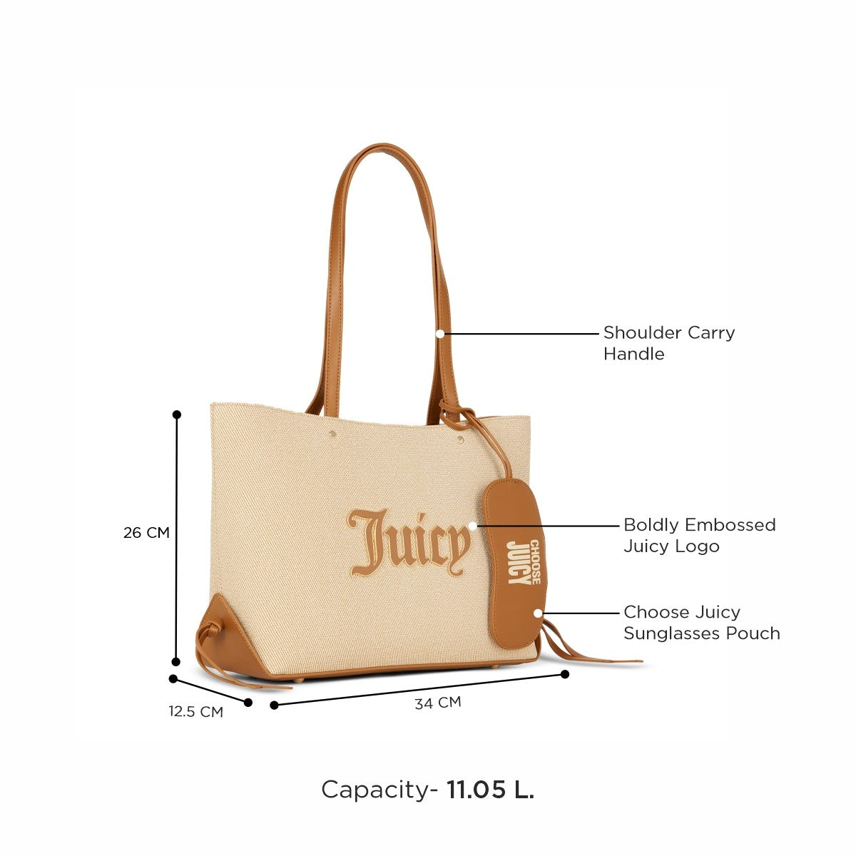 Trinity Talk Tote