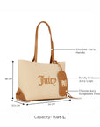 Trinity Talk Tote
