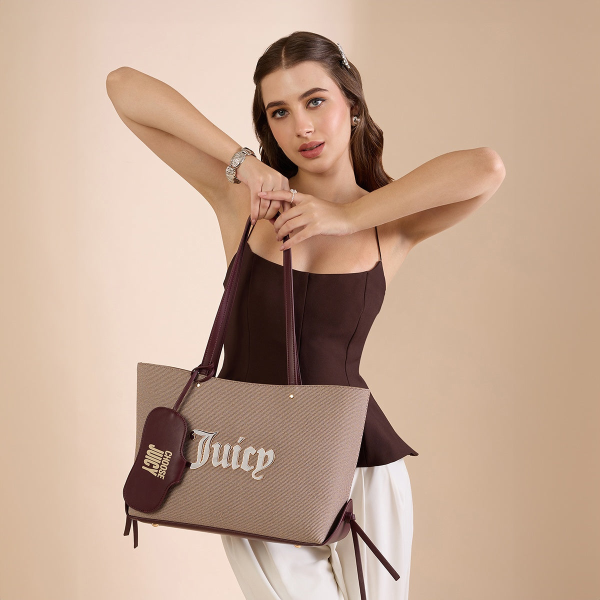 Trinity Talk Tote
