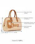 Trinity Talk Bowling Bag