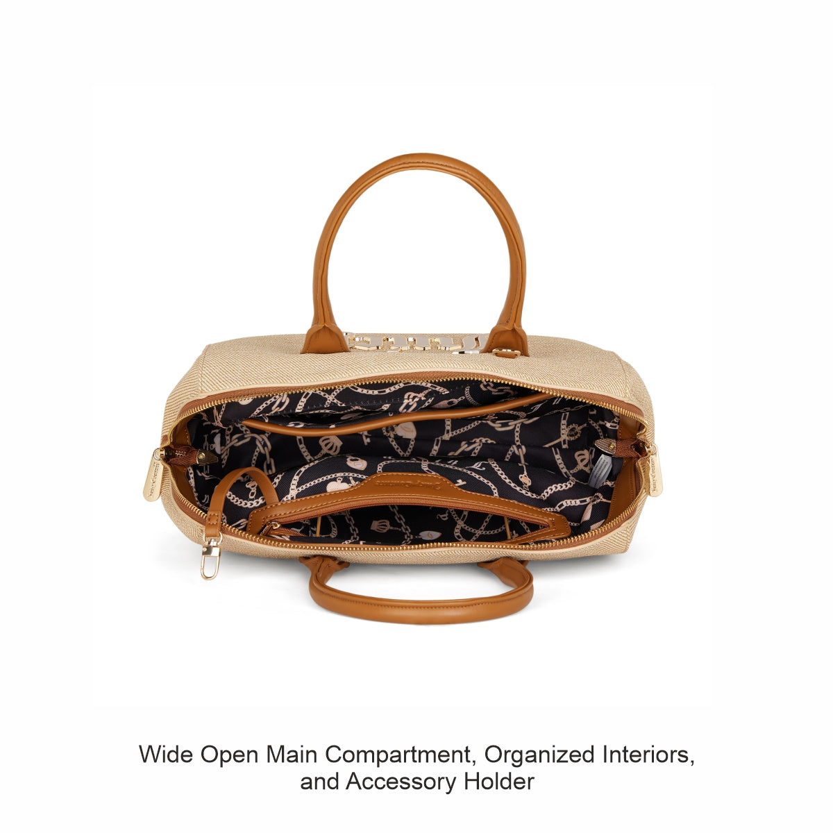 Trinity Talk Bowling Bag