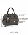 Trinity Talk Bowling Bag