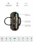 Trinity Talk Bowling Bag