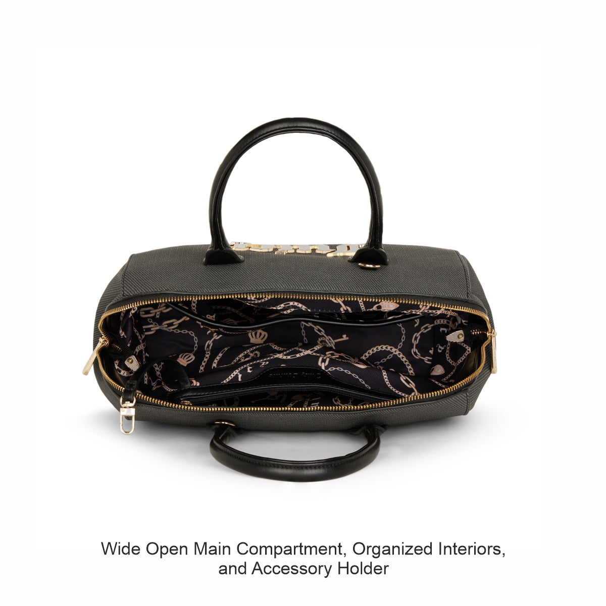 Trinity Talk Bowling Bag