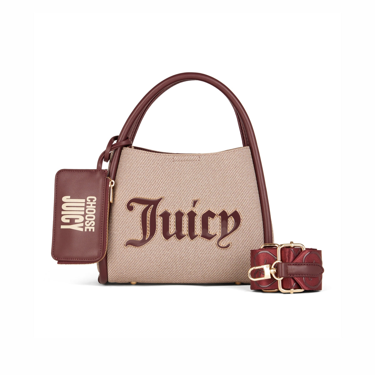 Trinity Talk Satchel