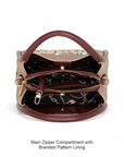 Trinity Talk Satchel