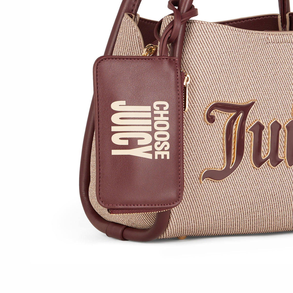 Trinity Talk Satchel