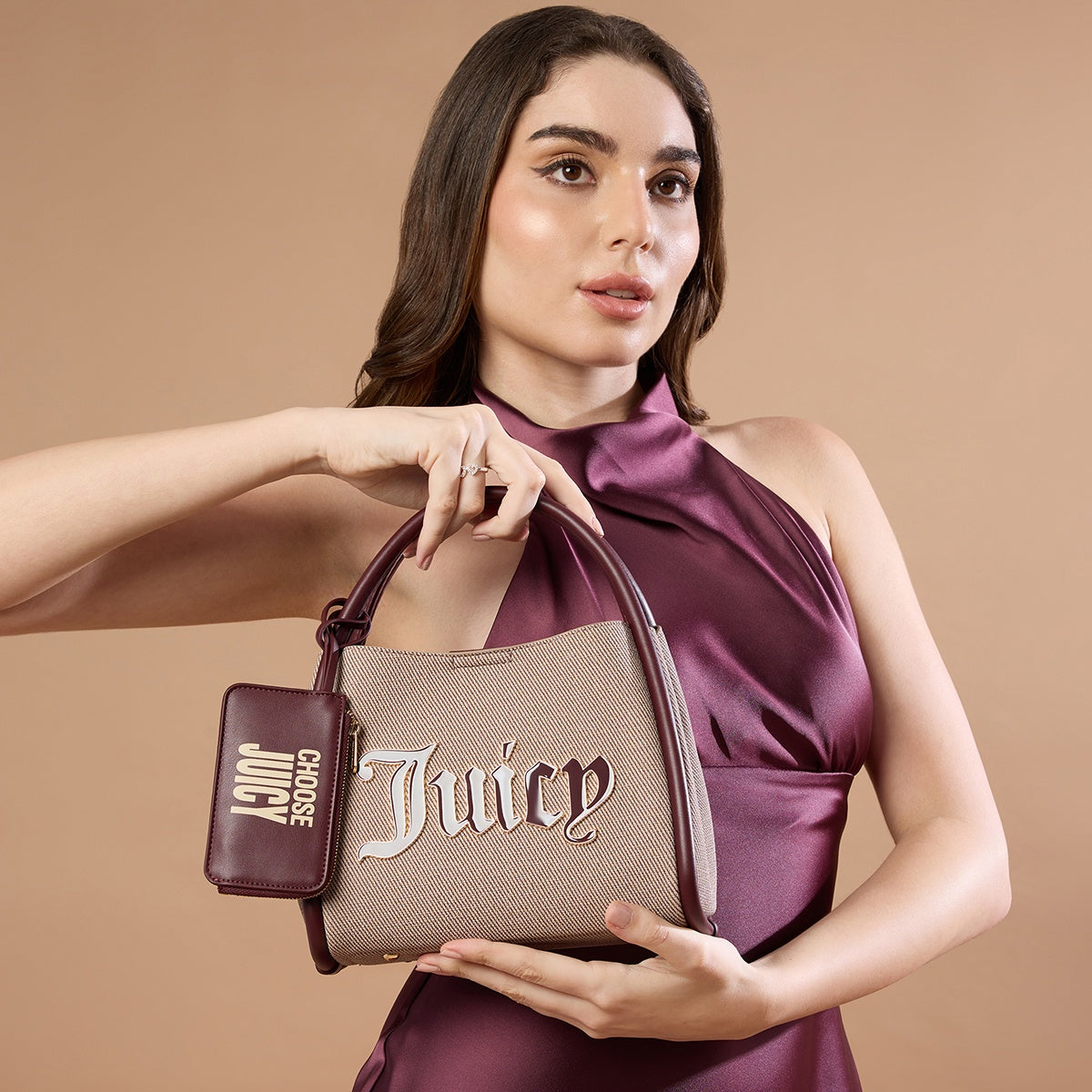 Trinity Talk Satchel