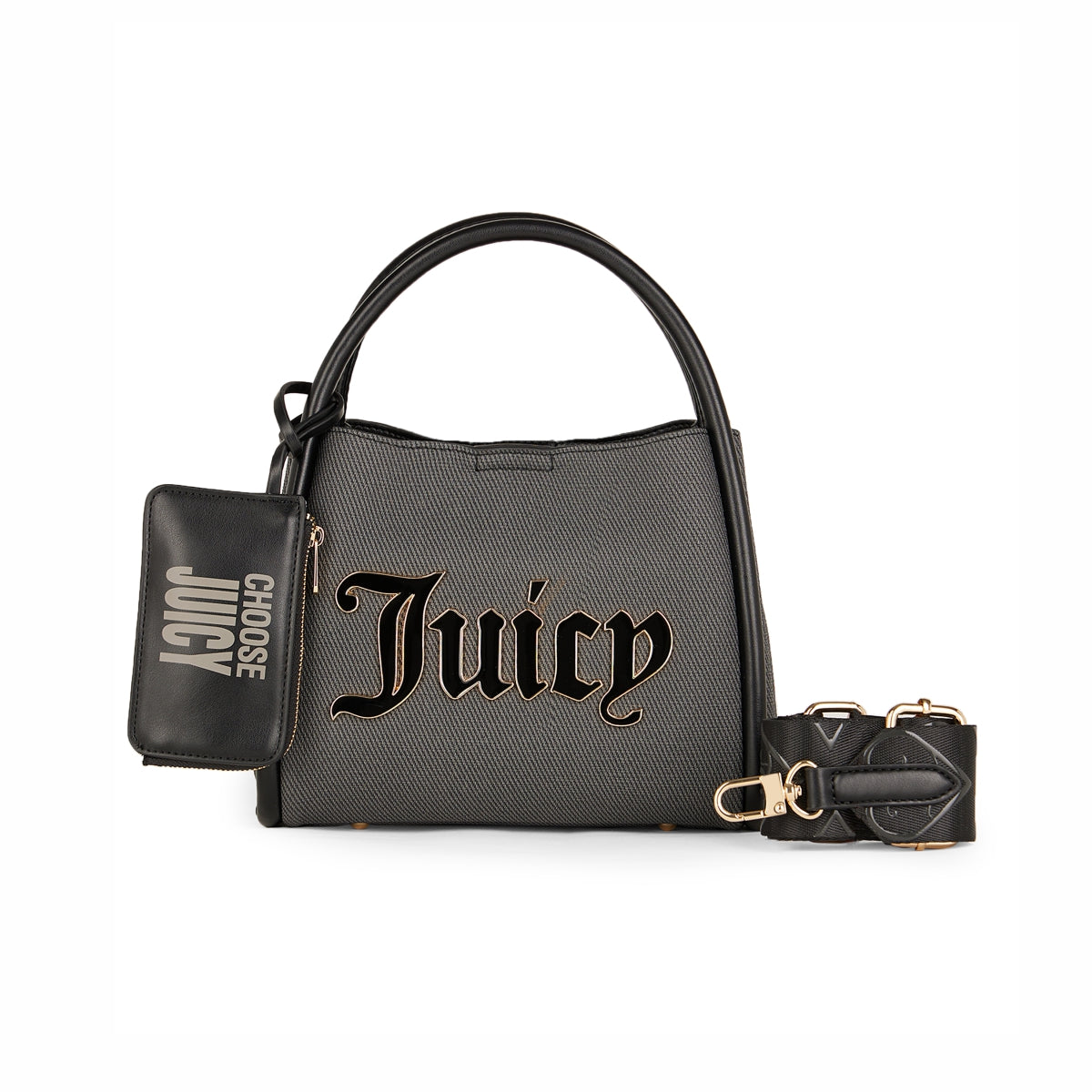 Trinity Talk Satchel
