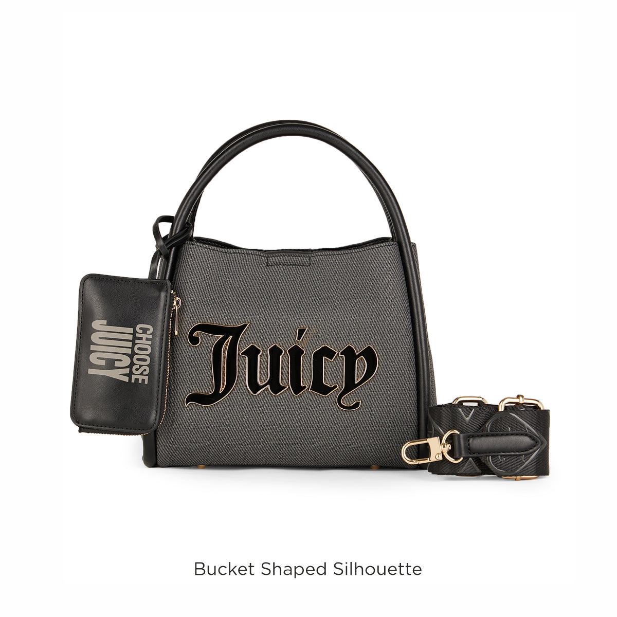 Trinity Talk Satchel