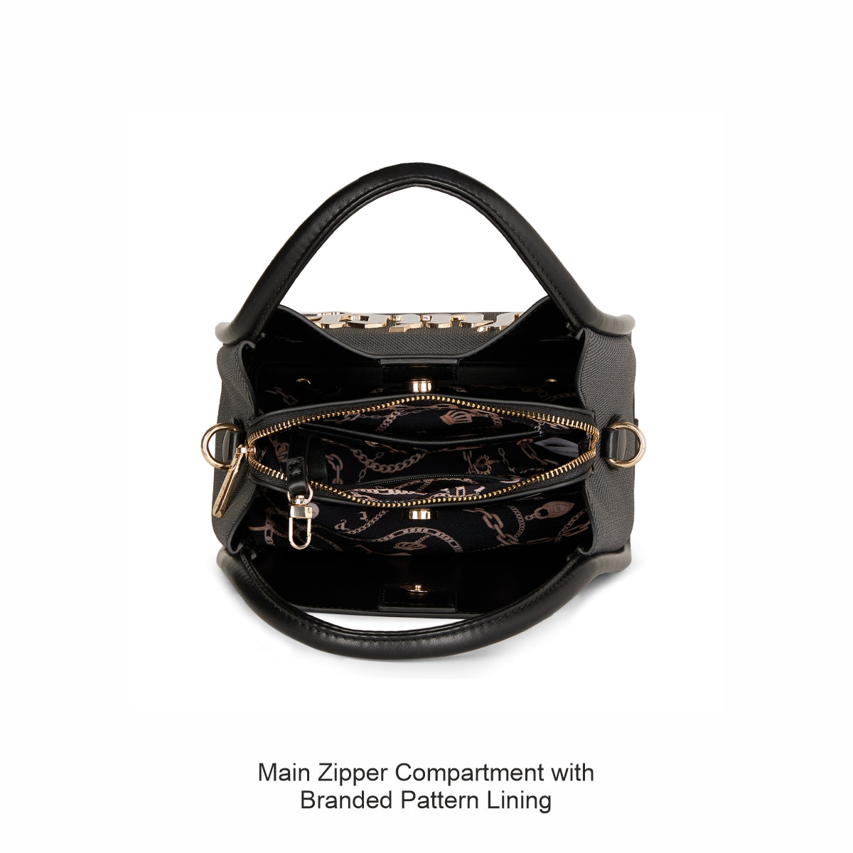 Trinity Talk Satchel