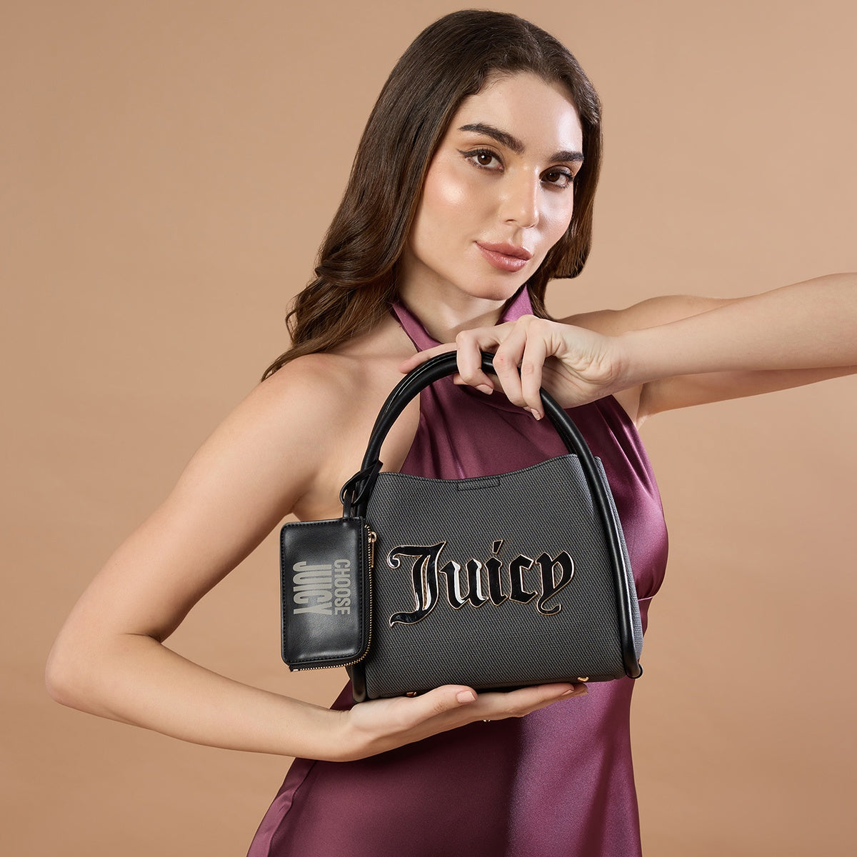 Trinity Talk Satchel