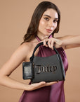 Trinity Talk Satchel