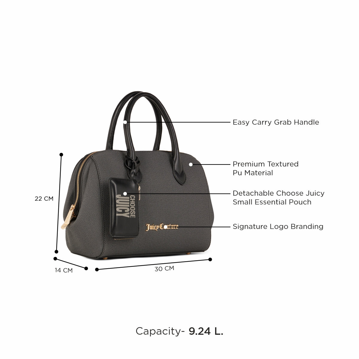Trinity Talk 2.0 Bowling Bag