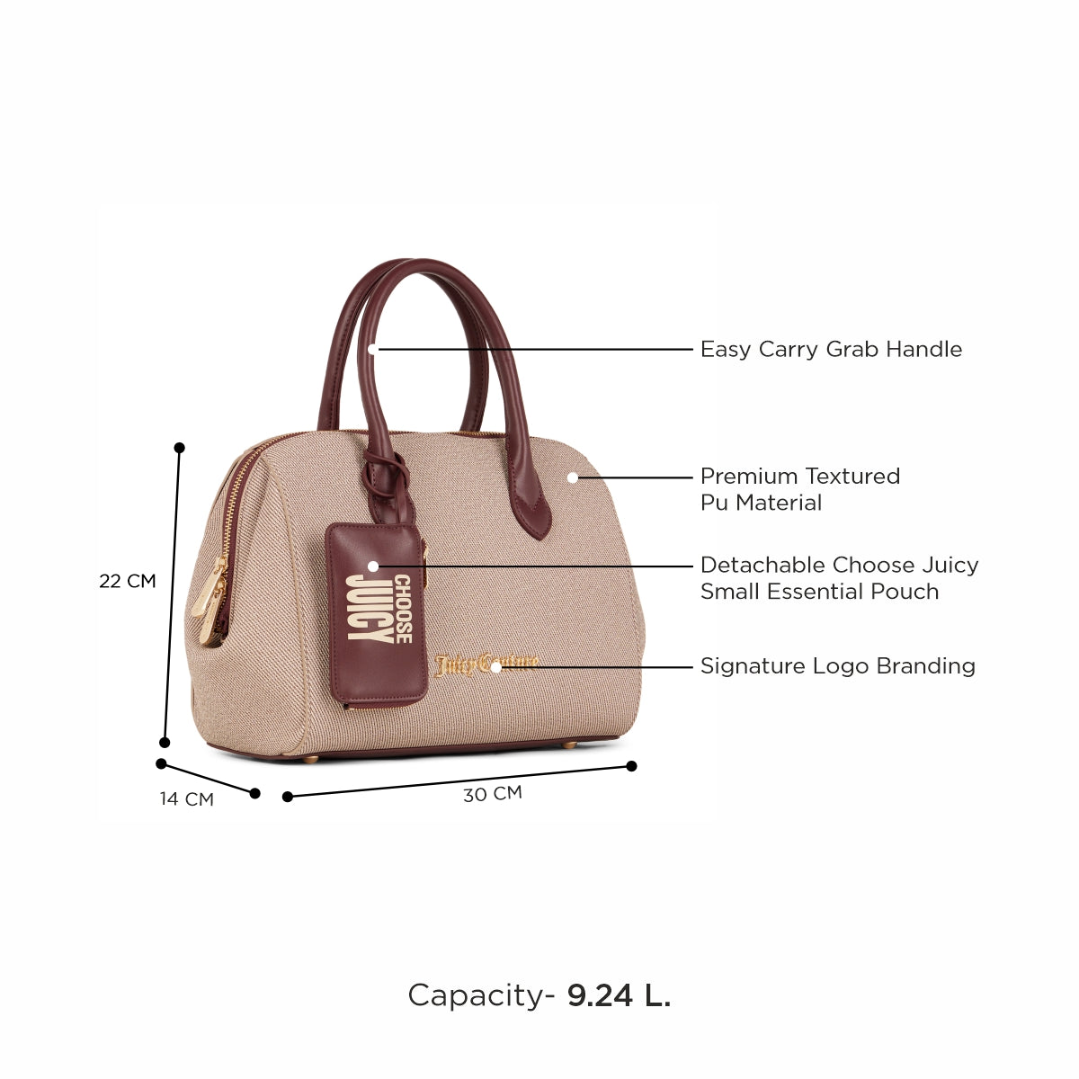 Trinity Talk 2.0 Bowling Bag