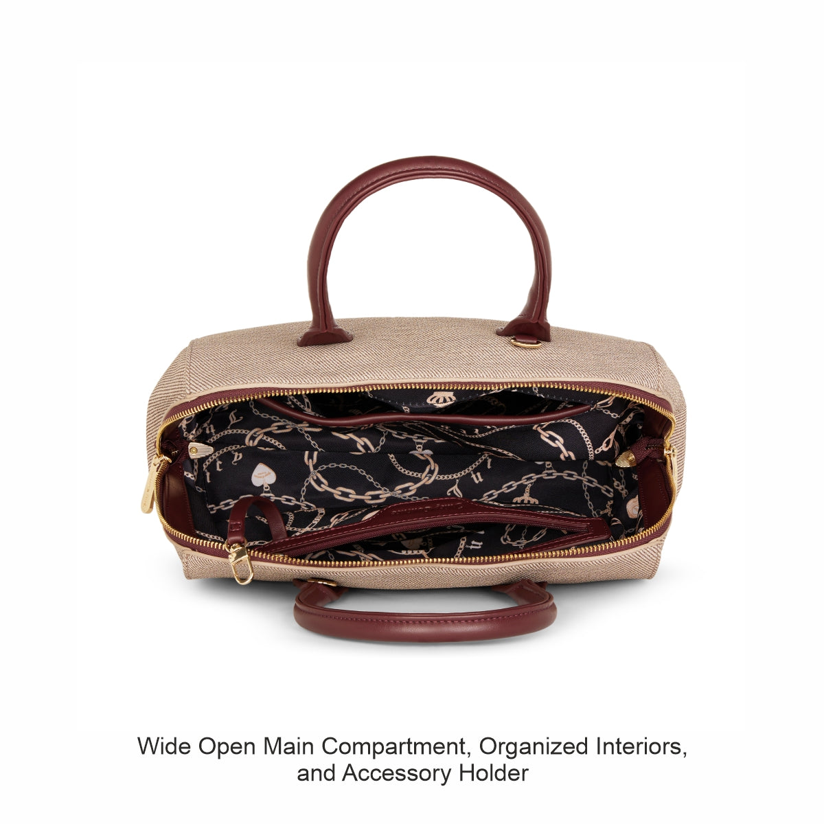 Trinity Talk 2.0 Bowling Bag