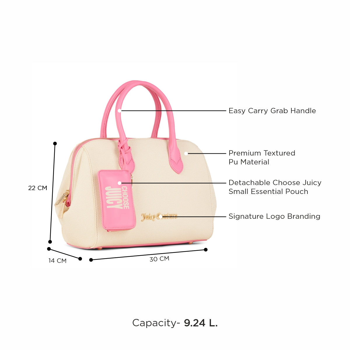 Trinity Talk 2.0 Bowling Bag