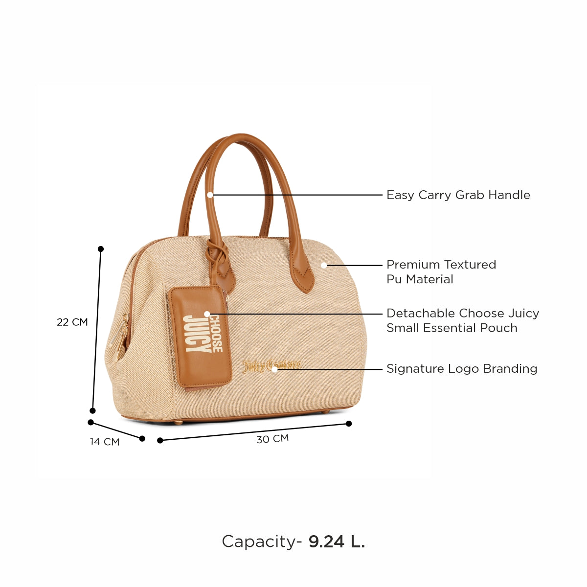Trinity Talk 2.0 Bowling Bag